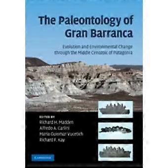 Paleontologia de Gran Barranca - Cambridge University Press