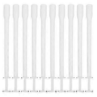 10pcs Disposable Vaginal Suppository Applicator Individually Wrapped Applicator good