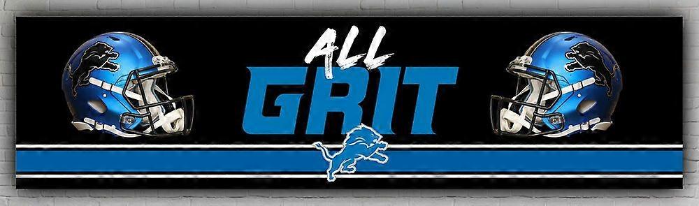 Lions Banner HF0068
