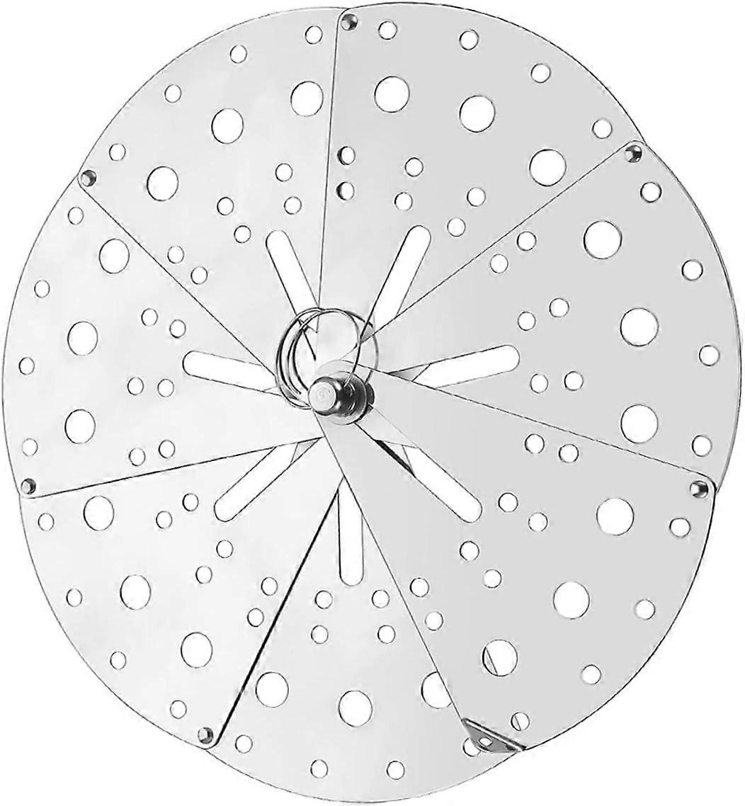 Adjustable Stainless Steel Splash Protector