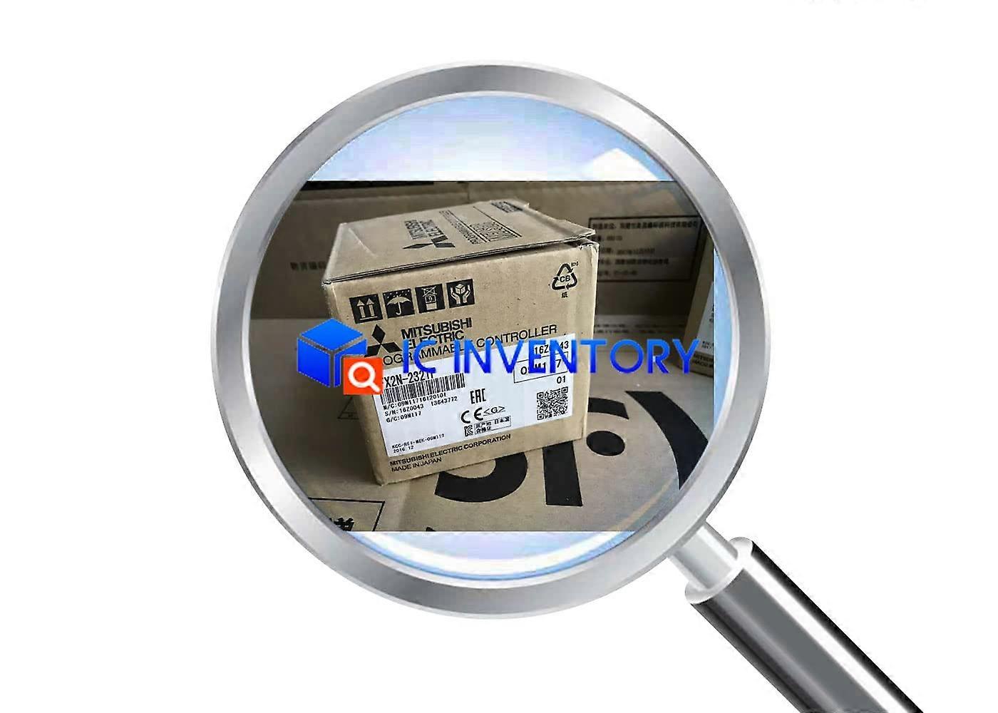 1PCS RS232 Communication Module for Mitsubishi FX2N232IF PLC Reliable Data Transfer