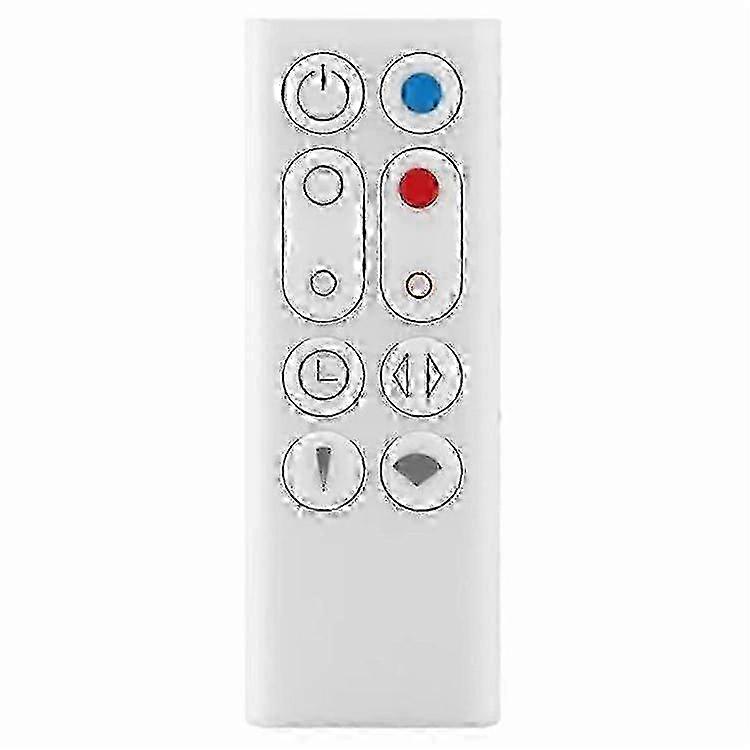 Compatible For Dyson AM09 Fan Heater Remote Control Replacement Controller Edition 0719