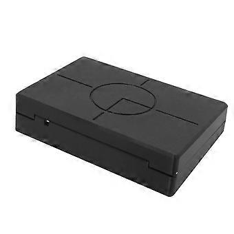 Protective PETG Hard Case for Retroid Pocket Flip 2 Retro Game Console Storage Case Accessories Travel Carrying Case