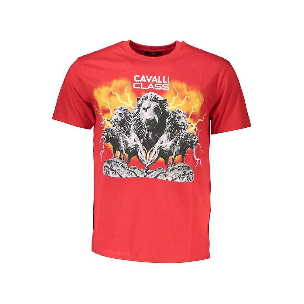 Cavalli Class qxt60fjd060rosso020002xl men