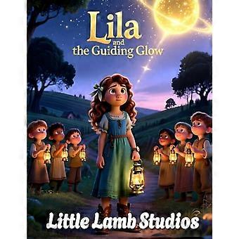 Lila och den ledande glöden: En kristen barnberättelse om mod, tro och Guds vägledning (Trosfyllda äventyr)