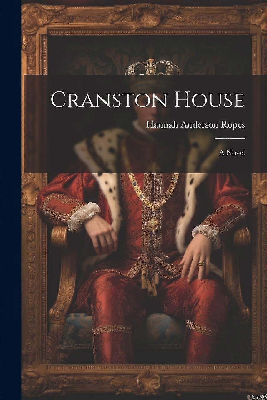 Cranston house