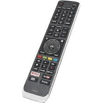 EN3C39 Ersatzfernbedienung passend für Hisense TV 55N8700UW 65N8700UWG 50M7030UW 55M7030UWG