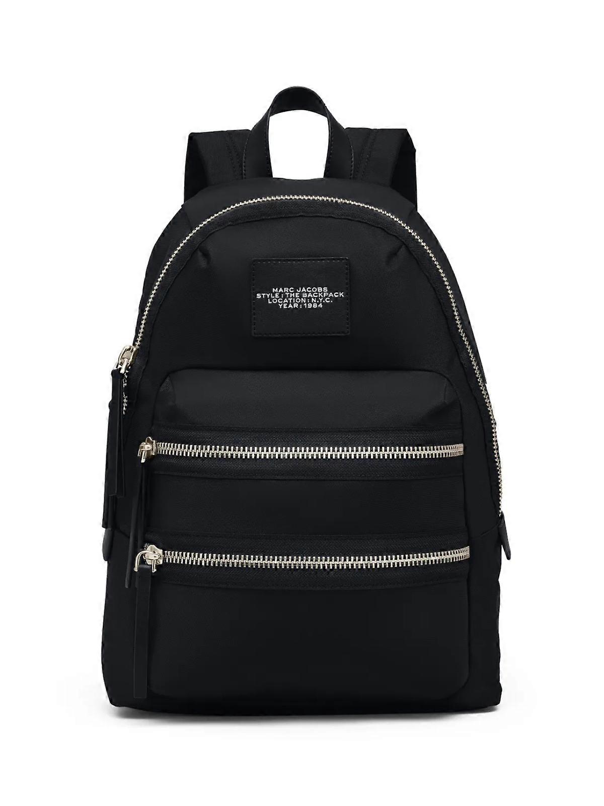 The Biker Logo Large Backpack