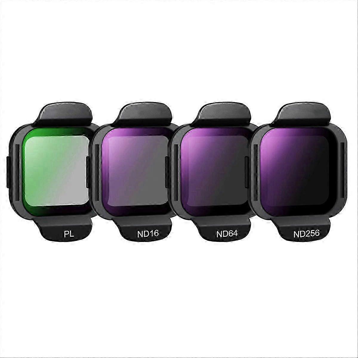 ND Filter Kit compatible with Flip HD Glass