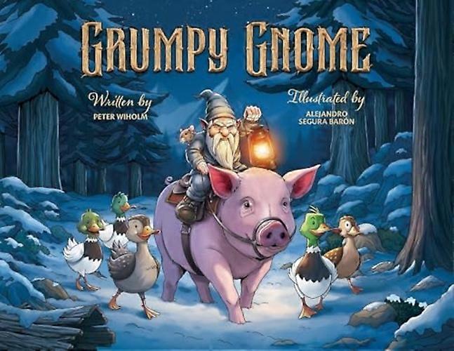 Grumpy Gnome