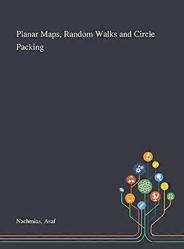 Planar maps, random walks and circle packing