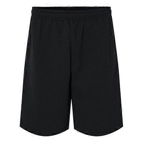 JERZEES Nublend Fleece Shorts