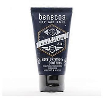Face & aftershave balm 50 ml of cream