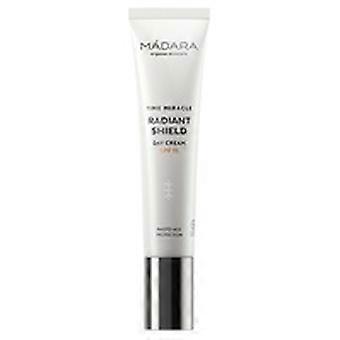 Time miracte radiant shield day cream SPF15 40 ml of cream (Roses)
