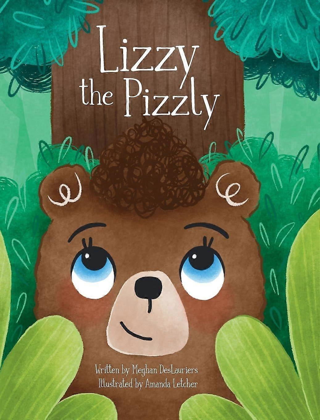 Lizzy the pizzly