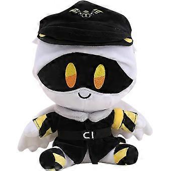 Murder  Drones N Plush Toys, Cute Stuffed Animal Game Murder N Drones Plush Home Decor, Murder N Drones Plushie Doll for Kids Game Lovers Gifts