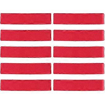Kit de Marcadores de Linha de Quadra, Marcador de Ponto Multiuso para Quadras de Tênis, Pickleball e Basquete (26-27)