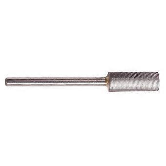 Tungsten Steel Nail Grinding Head for Manicure Use 1Pcs Durable Silver