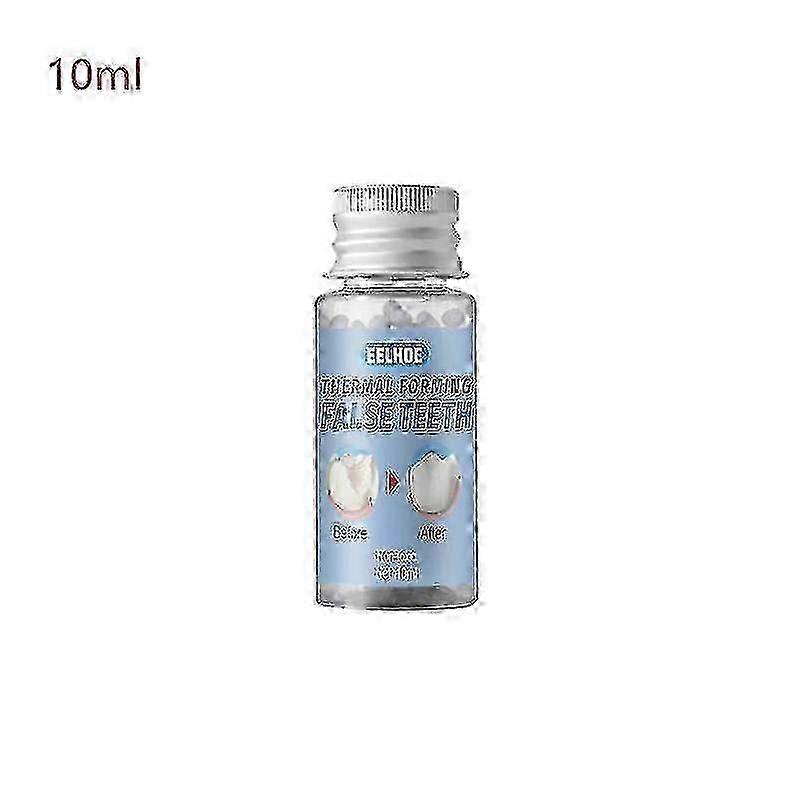 Eelhoe False Teeth Solid Glue Temporary Tooth Repair Kit Moldable Thermal