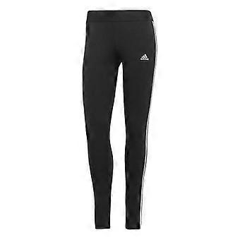 Adidas Womens/Ladies 3 Stripes Athletic Leggings