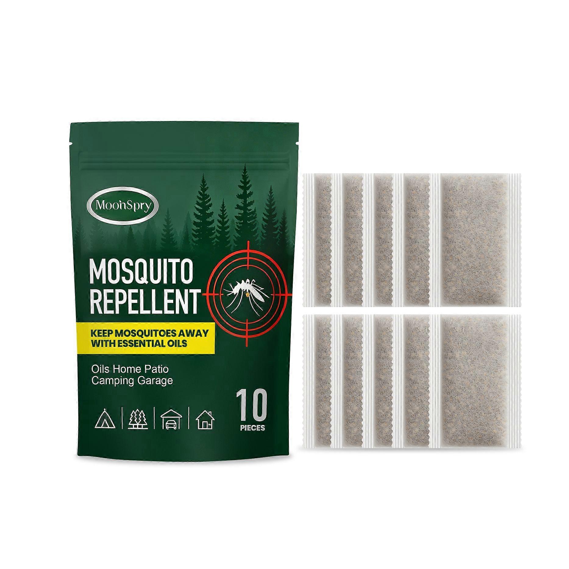 MOONSPRY Mosquito Repellent