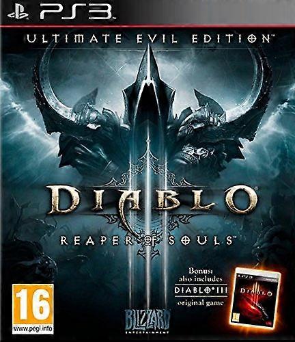 DIABLO III (3) ŽNACE DUŠE (PS3)