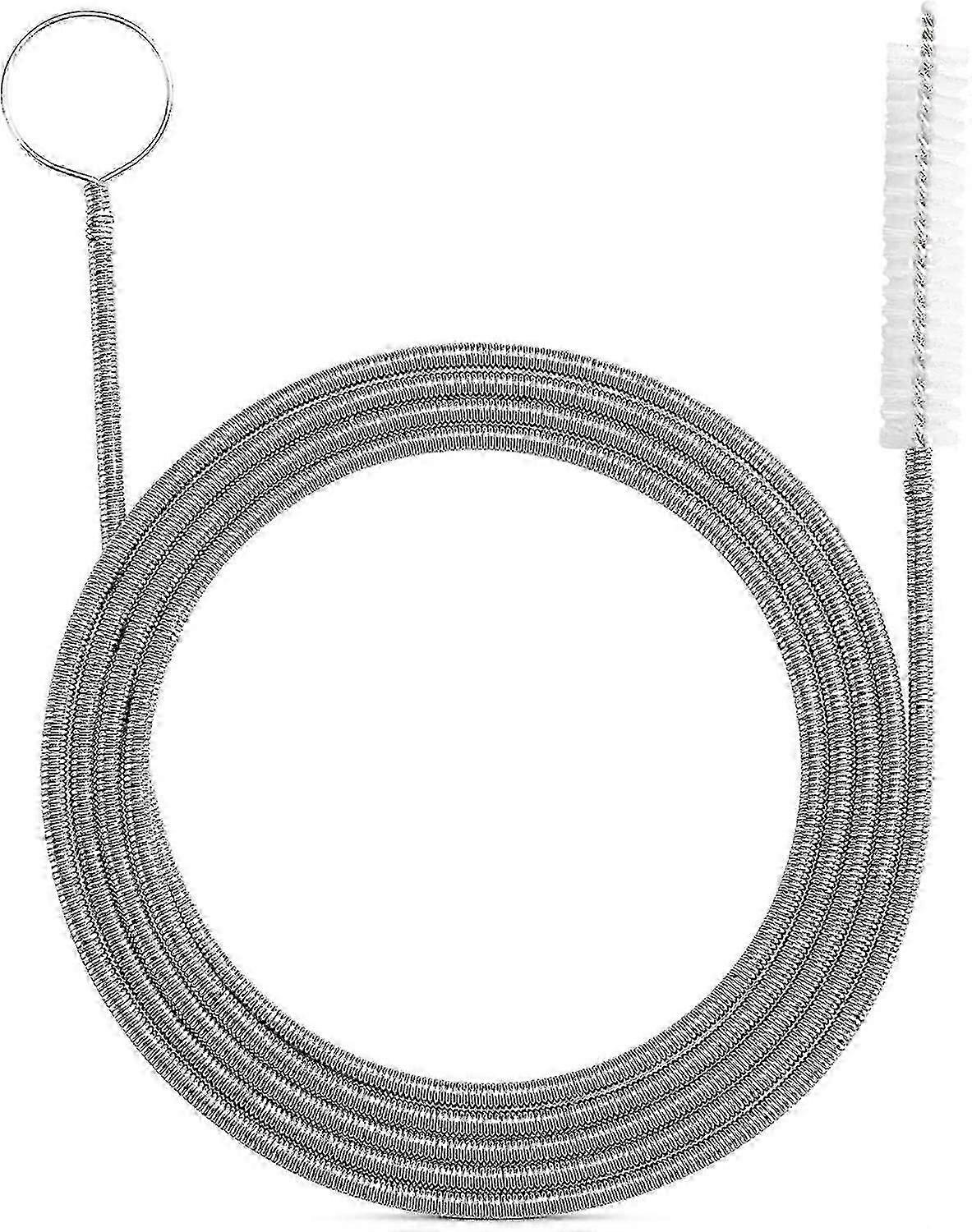 Flexible Cleaning Brush compatible Supply Pipe1.6m