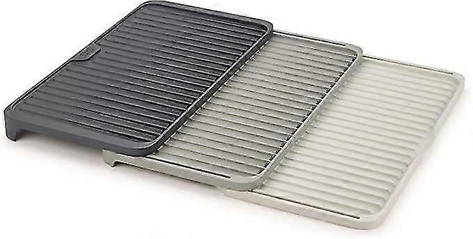 Expandable Dish Rack - Gray 85178 One Size