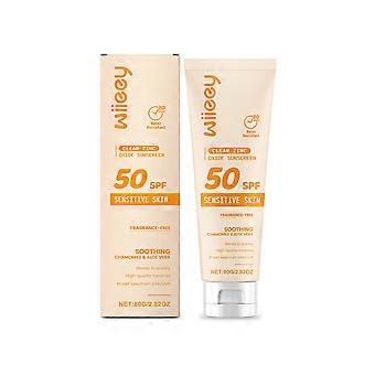 Wiieey Children's Protective Cream, Outdoor Activity Daily Protection Light Moisturizing Hydrating Skin Care Cream