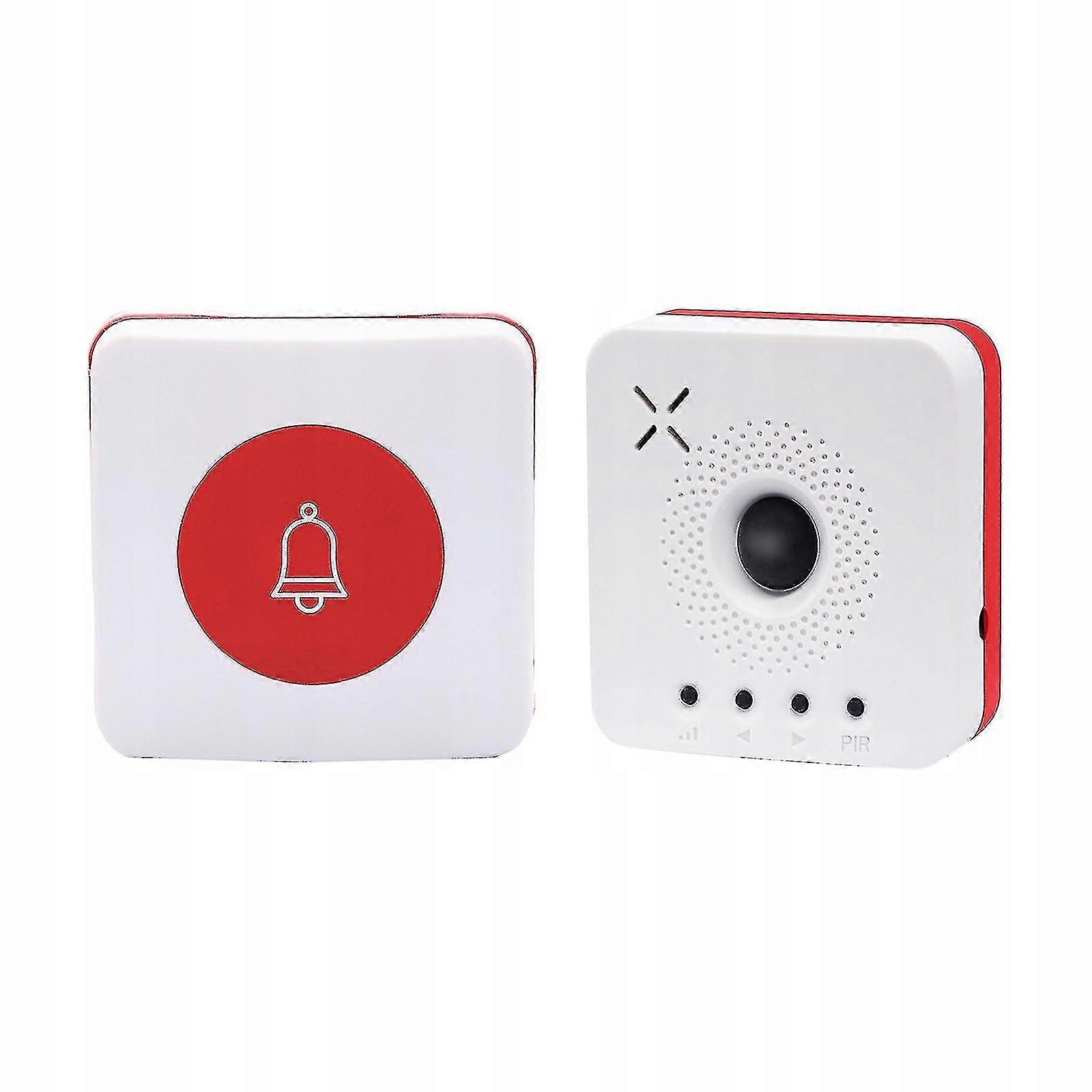 Wireless Attendant Pager. Call Alarm