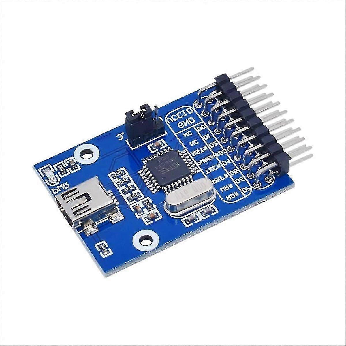 FT245 Module FT245BL USB to FI FO Module Communication Module Development Board MINI