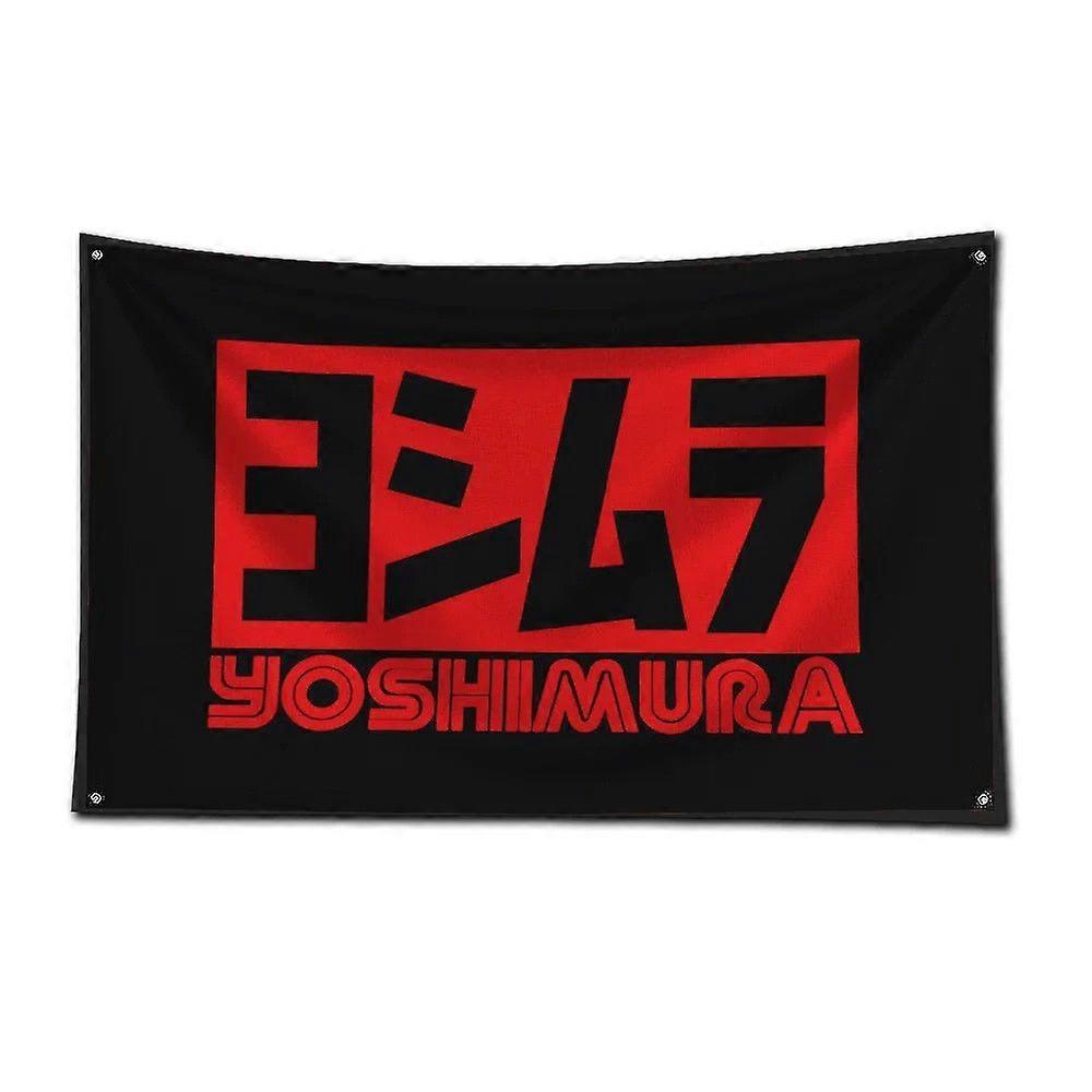 Yoshimura eksosanlegg Banner CX1626