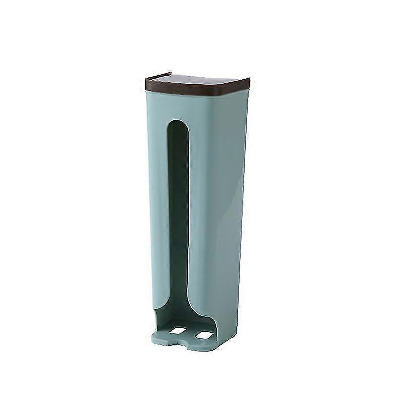 Garbage Bag Wall Hanging Storage Box Kitchen Plastic Bag Extraction Box