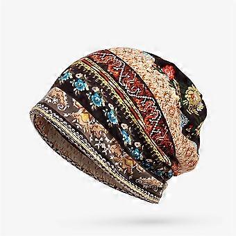 Cowgirlhoed, klassieke damesmodetrend, bedrukte petten, Baotou hoeden, petten, hoed in de uitverkoop.