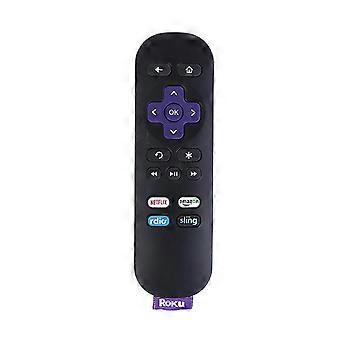 Remote Control Compatible with Roku Streaming Devices, Stick, Ultra, Premiere, Express, TV