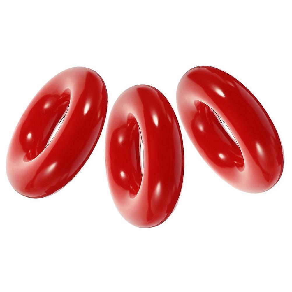 Golf Practice Weighted Ring for Training 6Pcs Golf Accessory