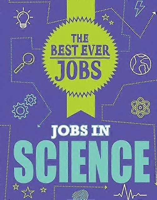 Empleos en el sector científico