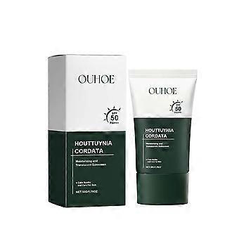 Moisturizing & Protective Face Cream with Titanium Dioxide and Glycerin  Lightweight, Non-Greasy UV Protection, All Skin Types