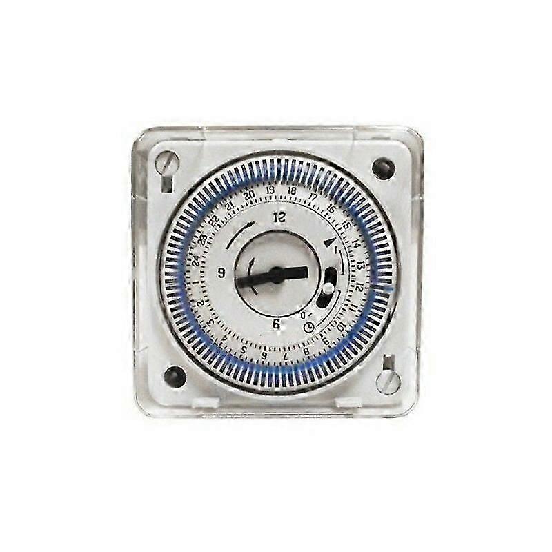 Built-in clock