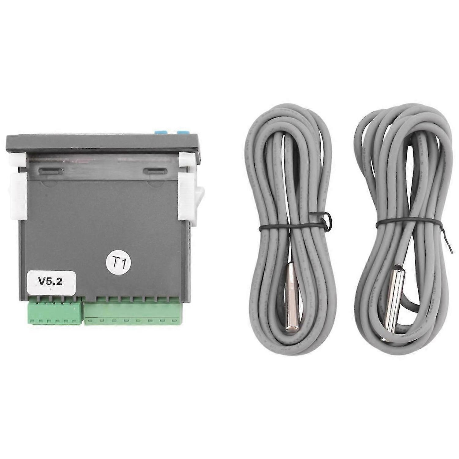 -630A-R, RS485 Temperature Controller, Digital Cold Storage Temperature Controller, Thermostat, with