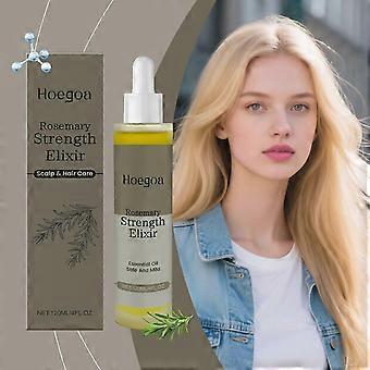 Rosemary Hair Essence Is Refreshing, Moisturizing And Nourishing, Making Hair Smooth, Lustrous And Suitable For Daily Care