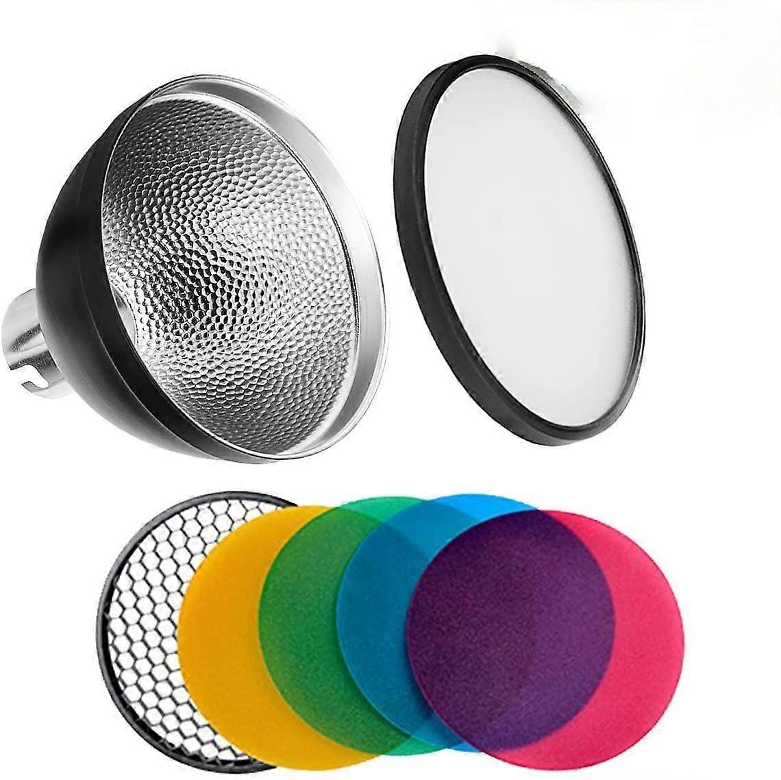 GODOX-Default Flash Reflector, Soft Accessories and Diffusers