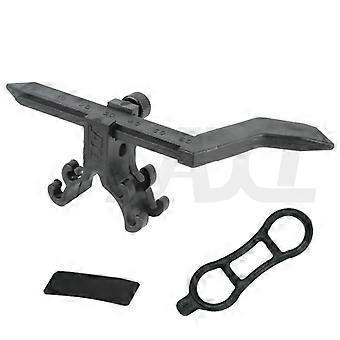 Mini Bicycle Wheel Truing Stand Bike Rims Adjustment Tools MTB Bike Wheel Repair Tools Cycling Accessories