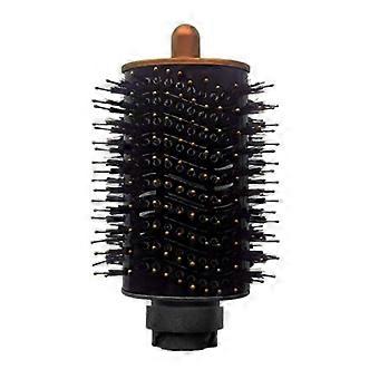 Cepillo alisador con boquilla de aire compatible con el accesorio Shark FlexStyle, cepillo voluminizador, cepillo de aire caliente, cepillo ovalado calentado, Revive Locks A
