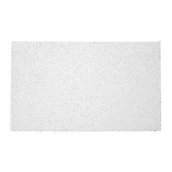 Glanzende nagelkunst tafelmat - 40 x 24 cm opvouwbare handsteun met glinsterende strass-steentjes - houder voor manicurebenodigdheden - achtergrond voor fotografie