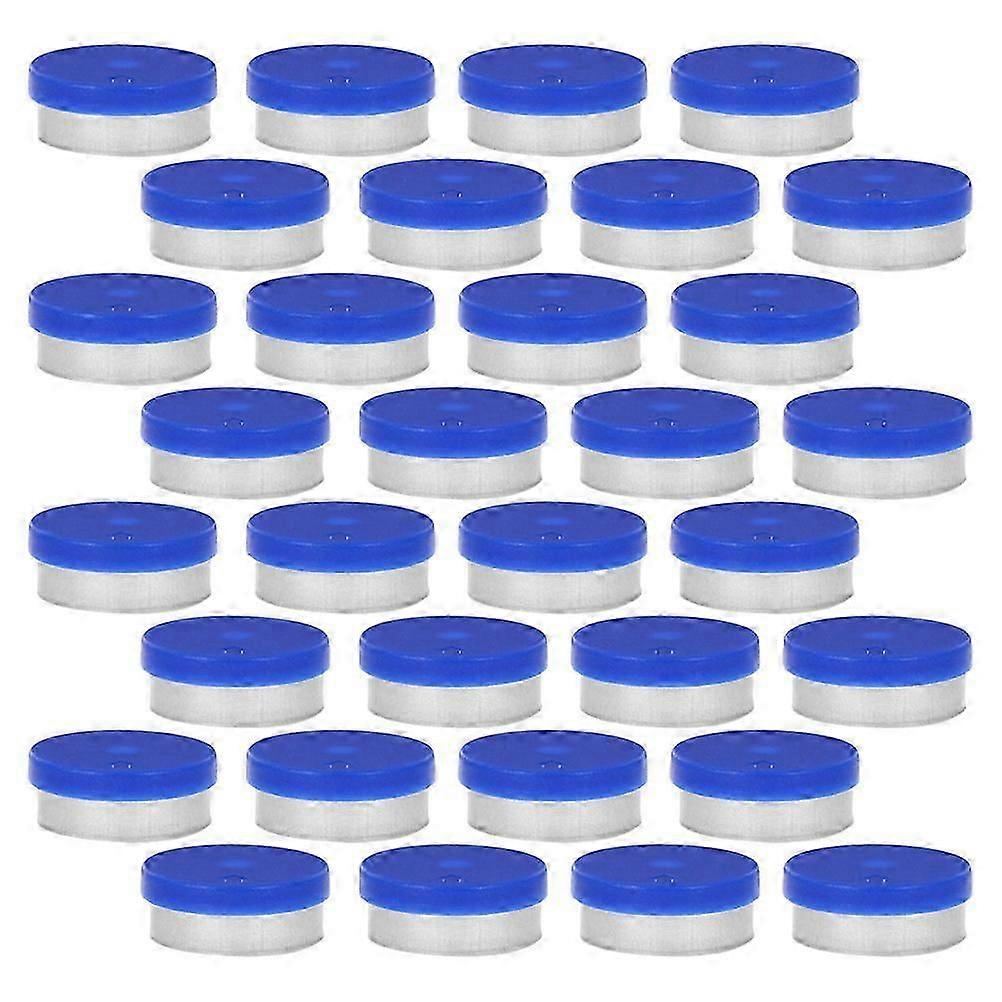 Bottle Cap Sealer Vial Cap Remover Versatile Compatibility 200Pcs