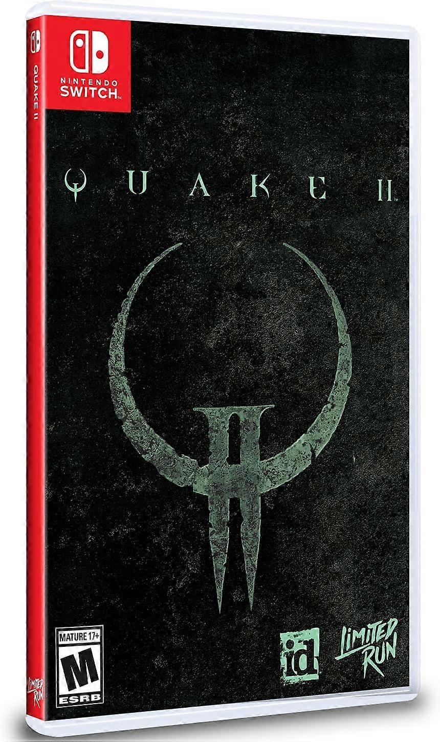 Quake II (2) Switch Game (Limited Run 207)