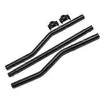 Kayak Floats Stabilizing Rods Kayak PVC Inflatable Outrigger Float with Sidekick Arms Rod Kayak Stabilizer System Kit
