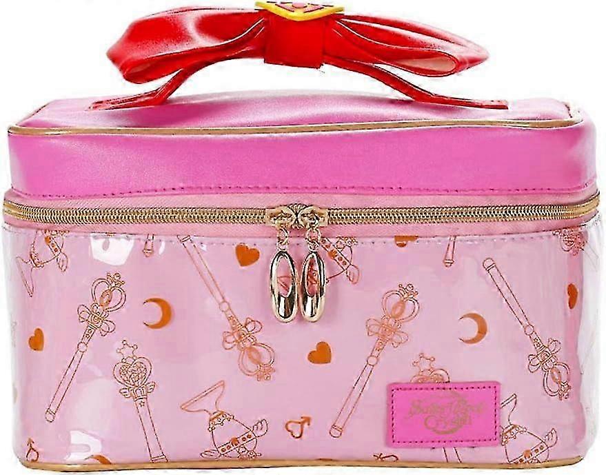 Portable Makeup Storage Case Convenient Stylish Makeup Organizer