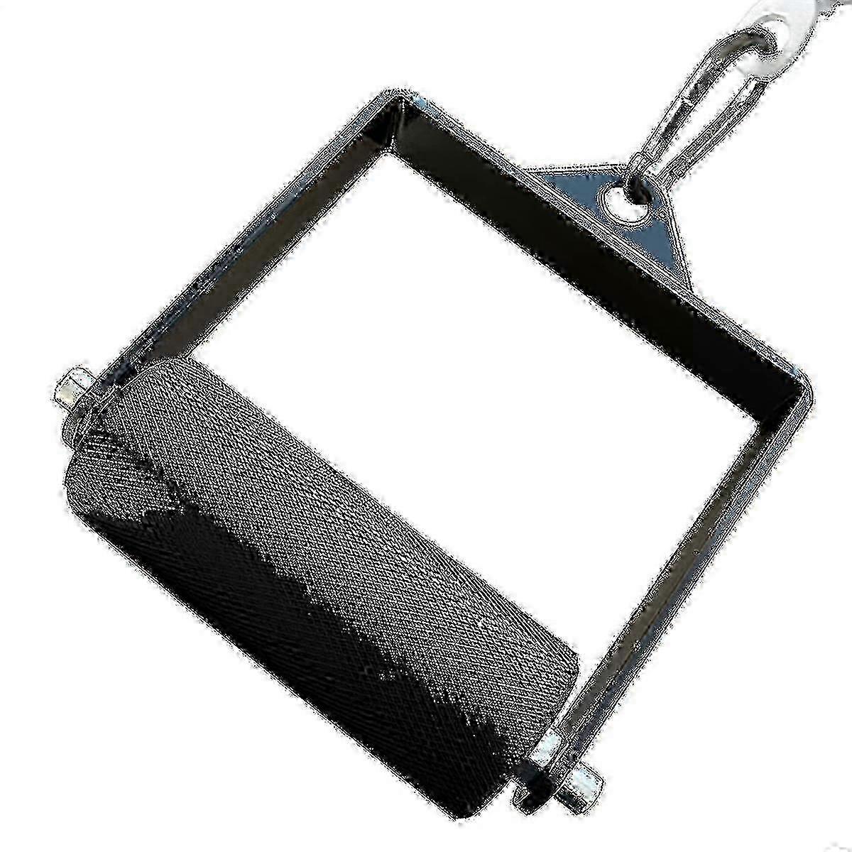 Pull-down Training Handle, 6cm Size, Black, Bicep and Tricep Exercise Tool